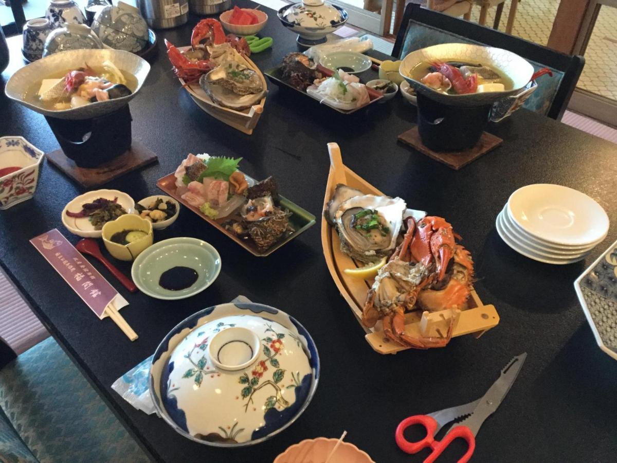 Fukumakan Ματσούε Εξωτερικό φωτογραφία